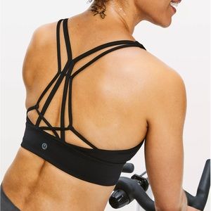Lululemon x Soulcycle Bra